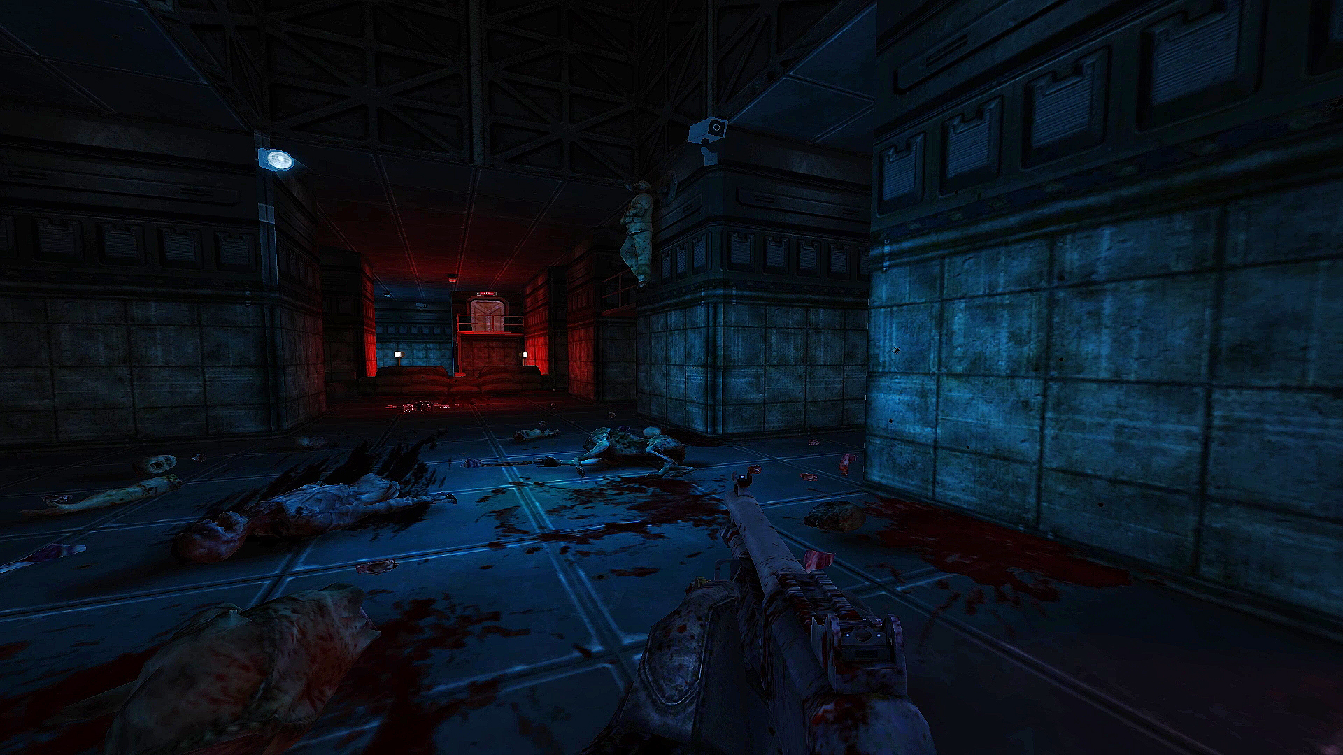 CRIMSON METAL Classic 1999 Featured Screenshot #1