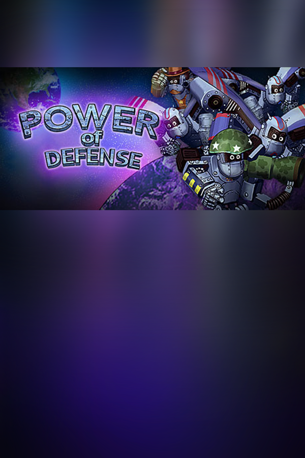 Cover art of Power of Defense