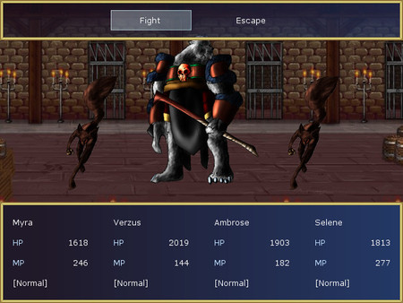 Grimoire Chronicles