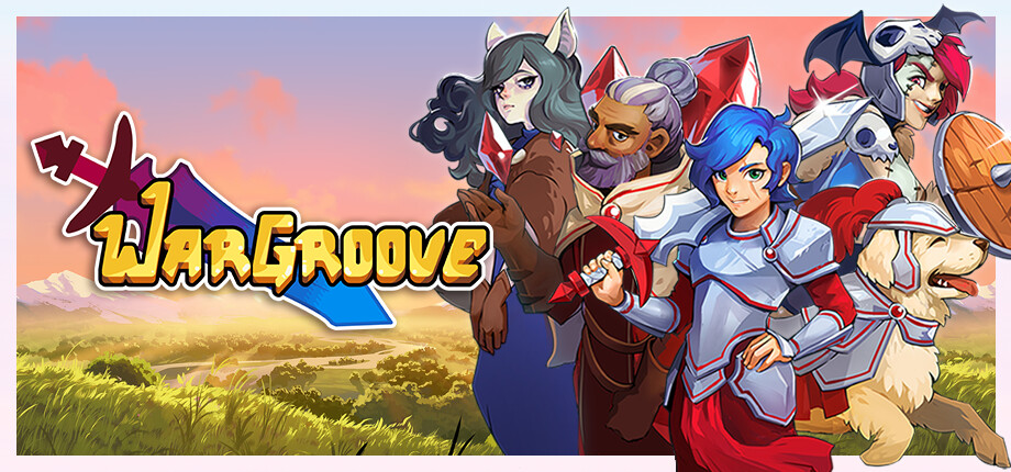 Wargroove cover art