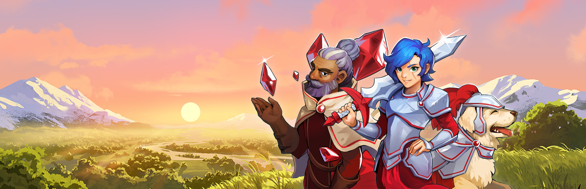 《战律(Wargroove)》2.1.7