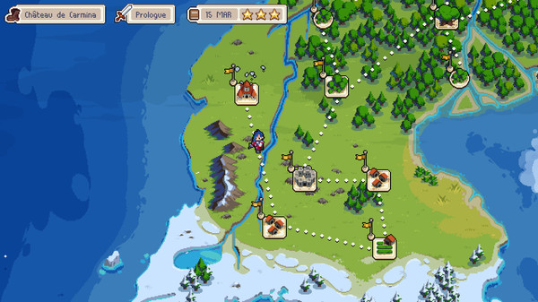Screenshot Wargroove 3