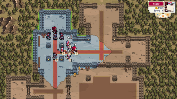 Screenshot Wargroove 4