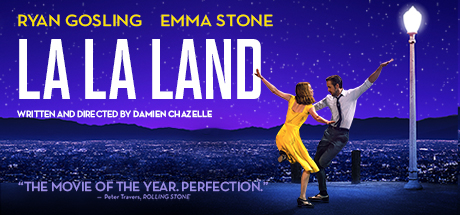 La La Land cover art