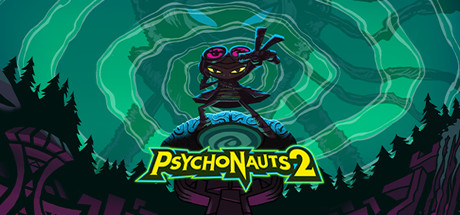 Psychonauts 2 Steam Banner