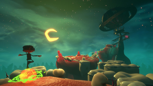 Psychonauts 2 screenshot