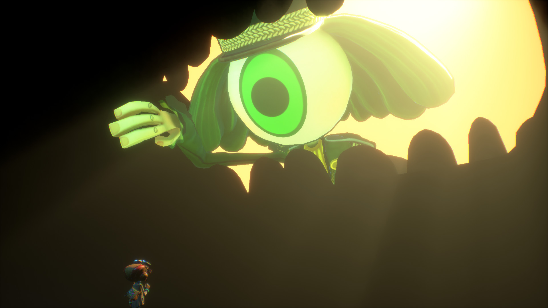 screenshot of Psychonauts 2 2