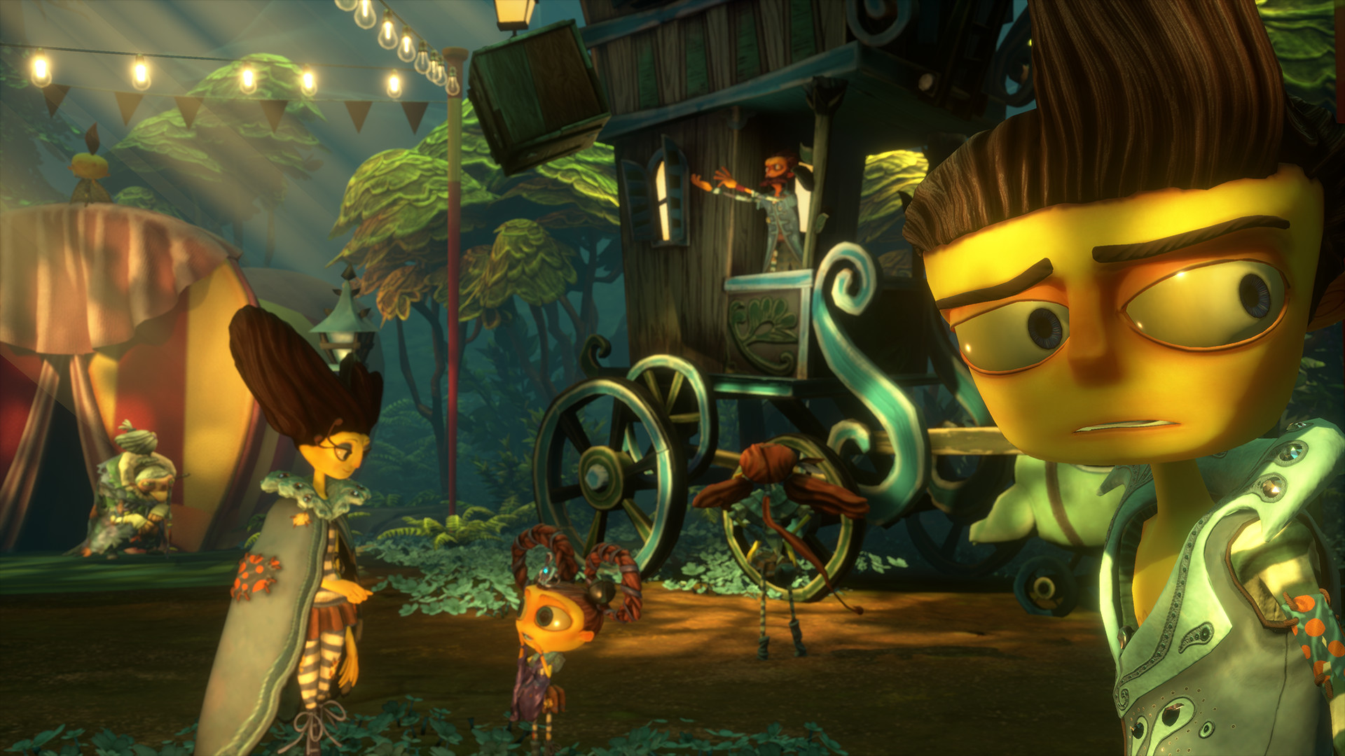 screenshot of Psychonauts 2 8