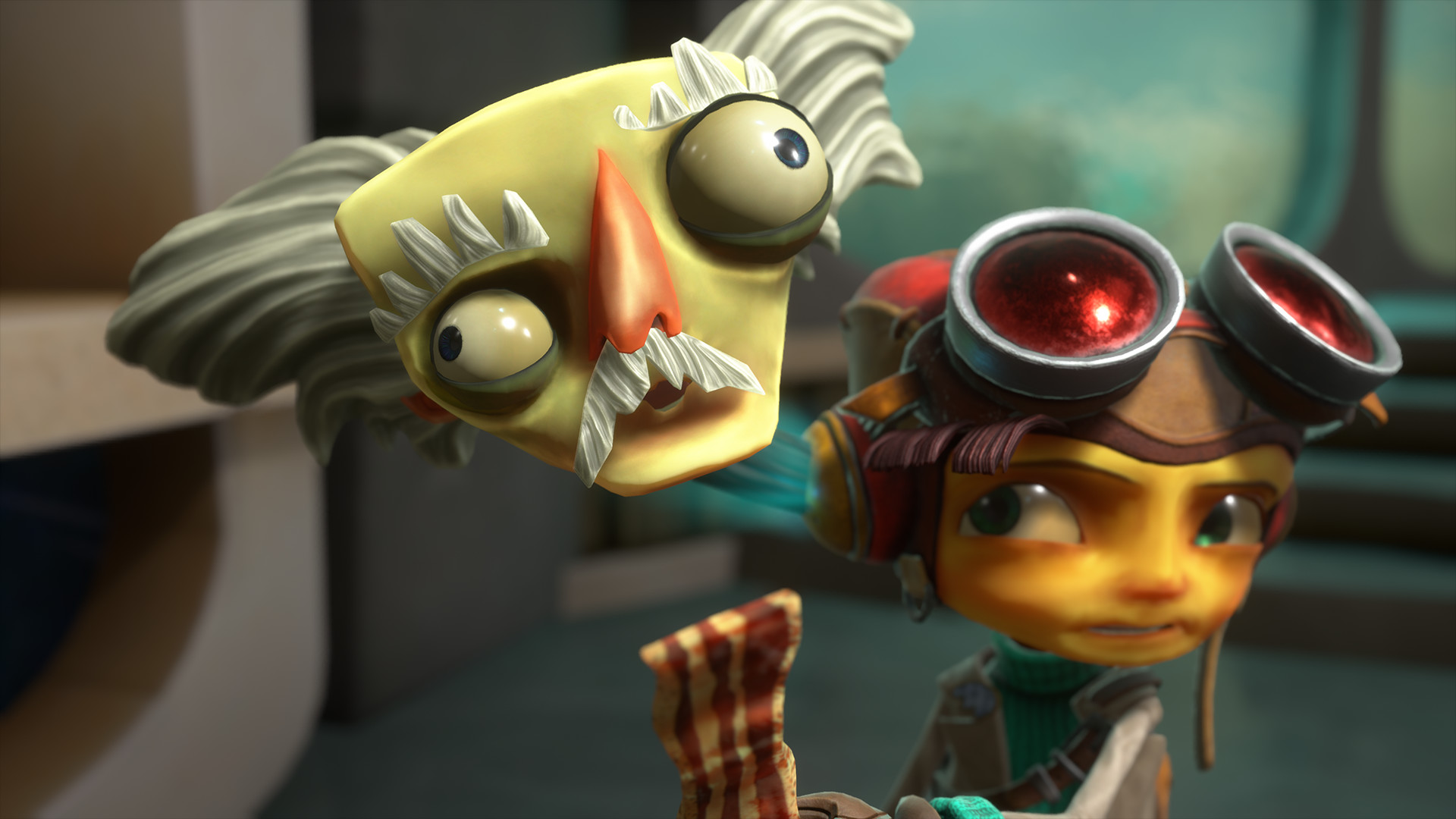 screenshot of Psychonauts 2 10