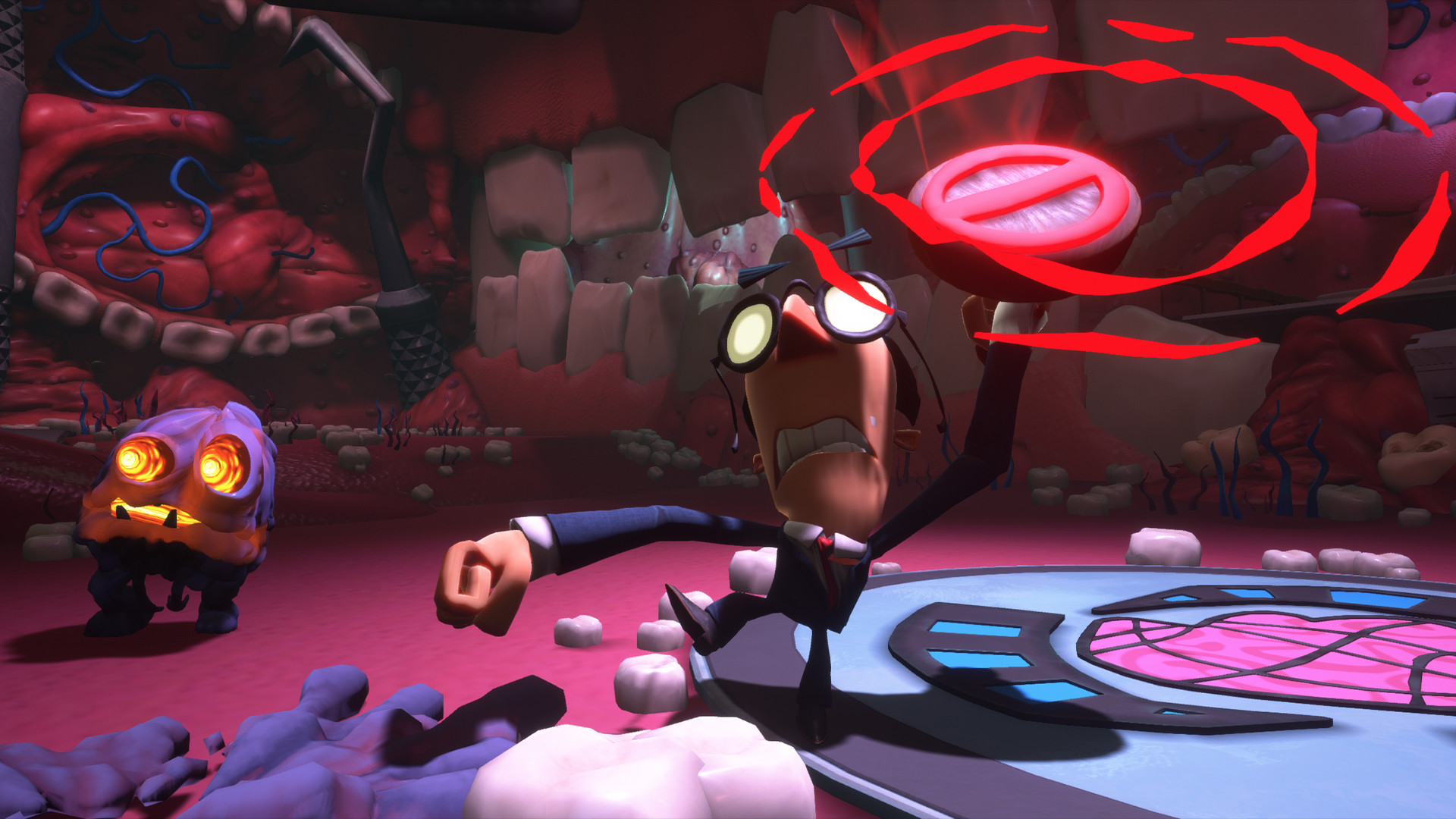 Psychonauts 2 screenshot 15