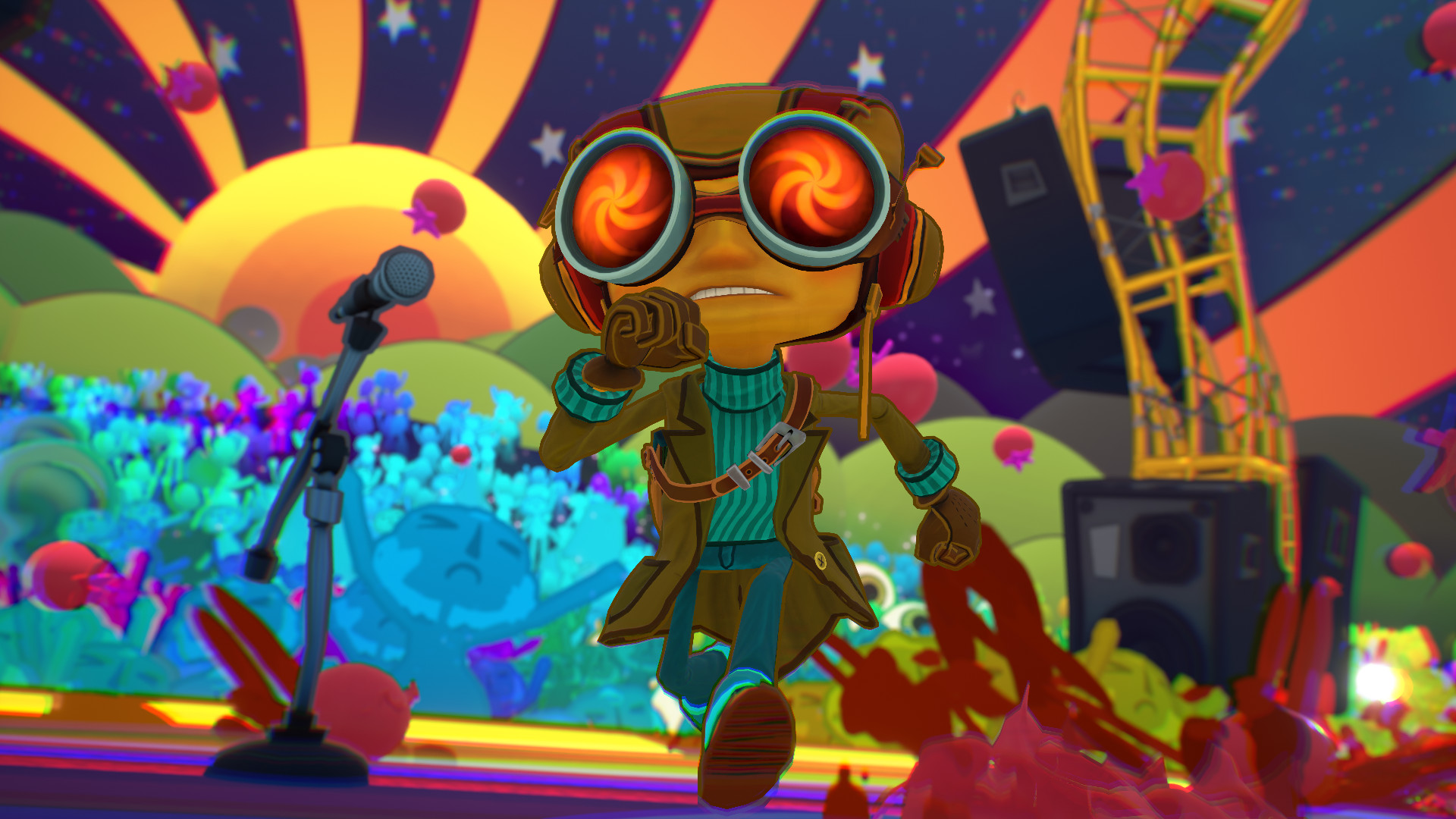 screenshot of Psychonauts 2 5