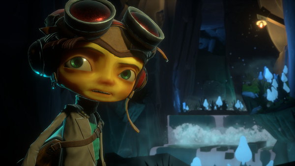 Psychonauts 2 screenshot