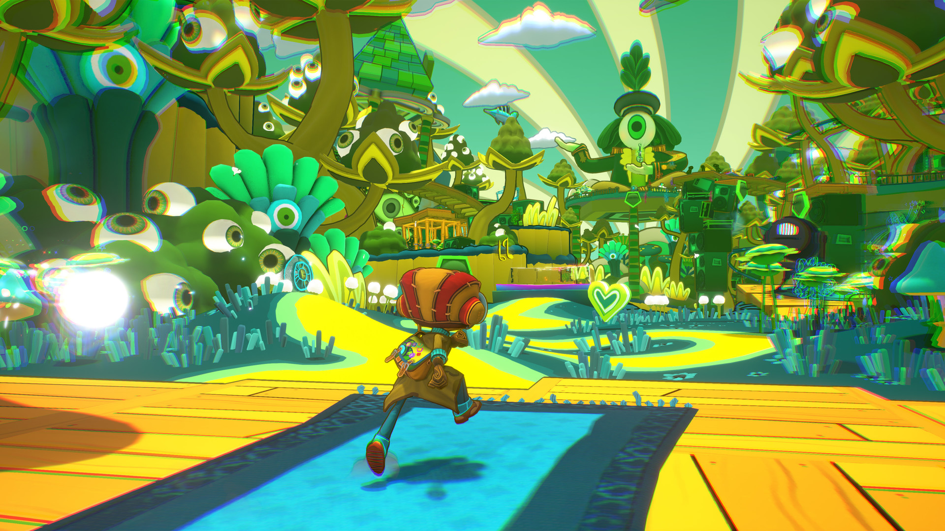 screenshot of Psychonauts 2 17