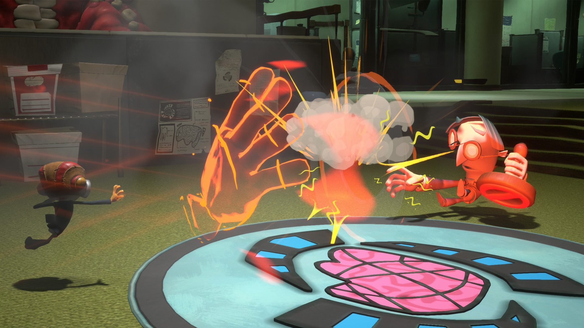 Psychonauts 2 screenshot 16