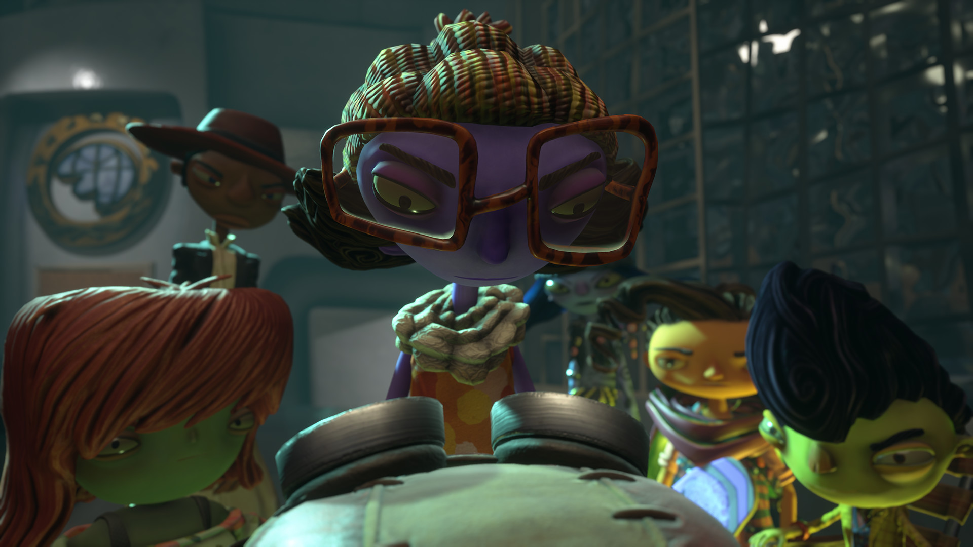 screenshot of Psychonauts 2 9