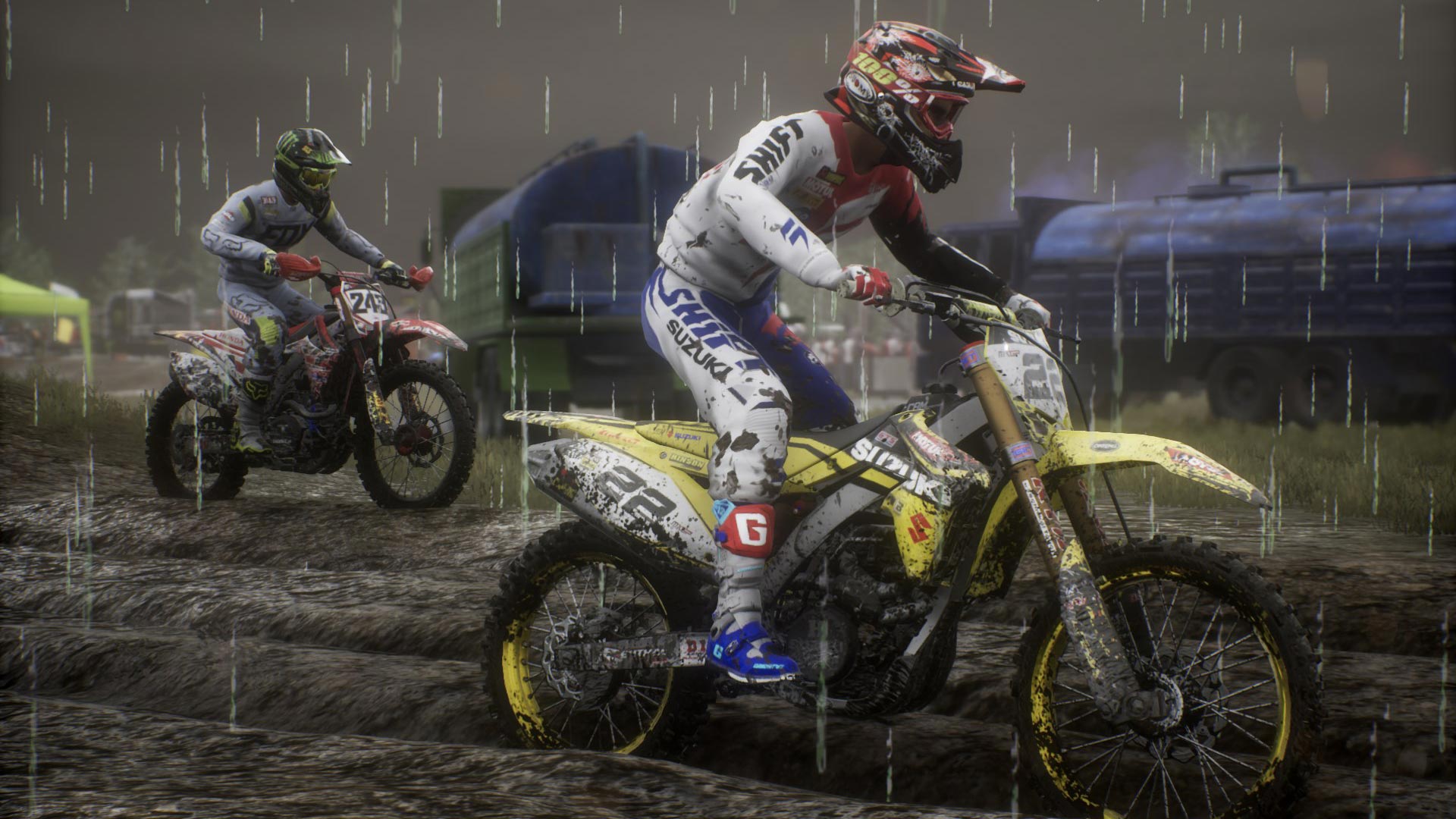 MXGP3 - Additional Tracks Featured Screenshot #1