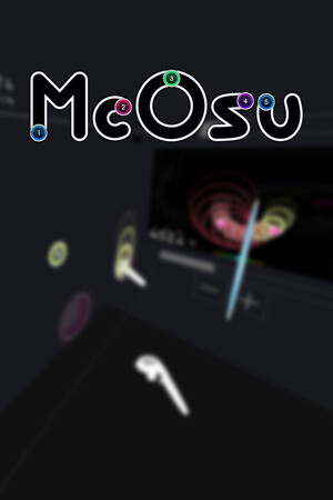 Cover art of McOsu