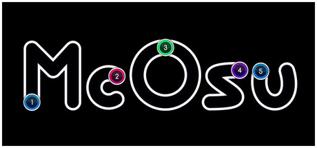 Steam header art for McOsu