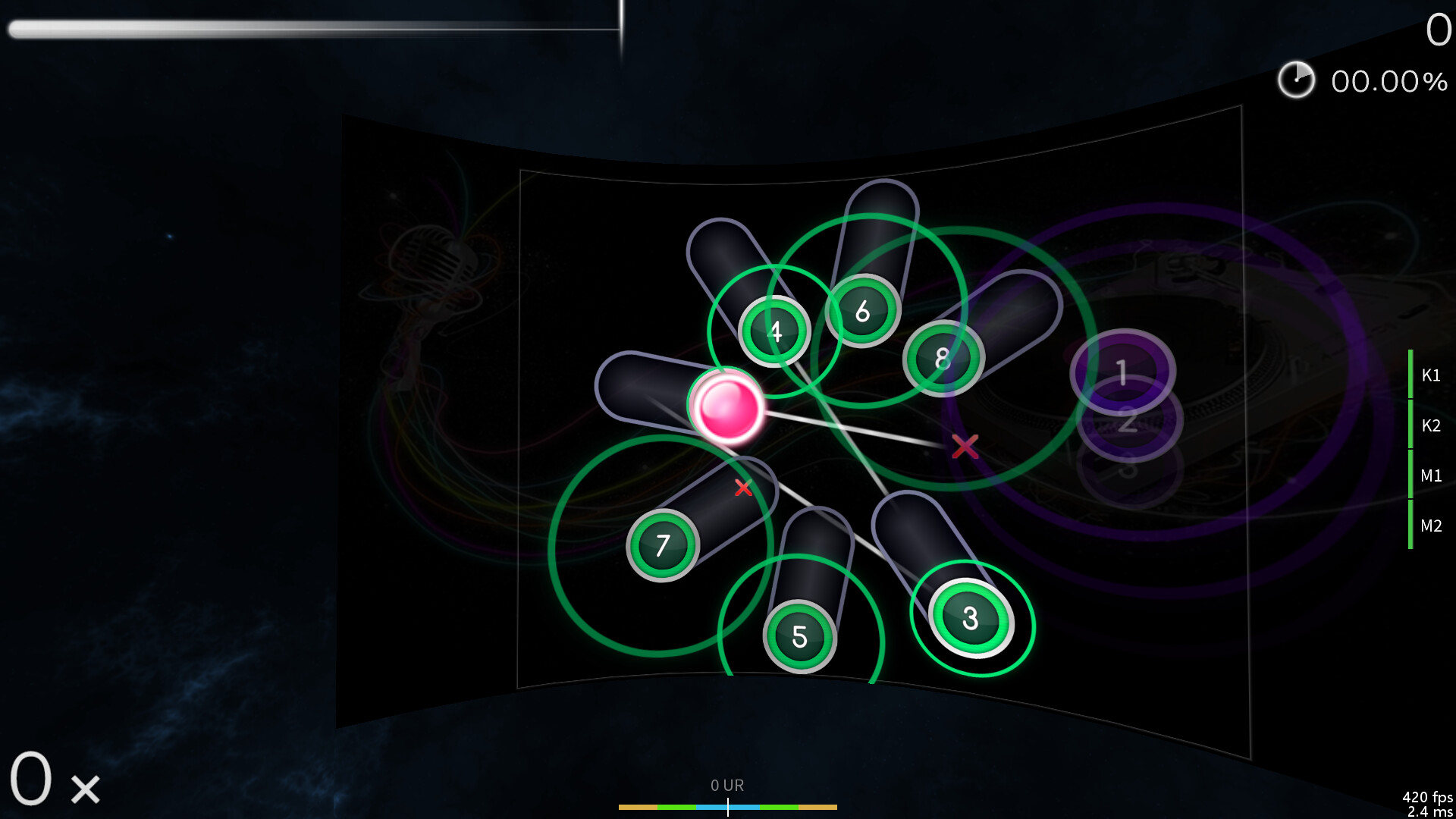 McOsu screenshot 8