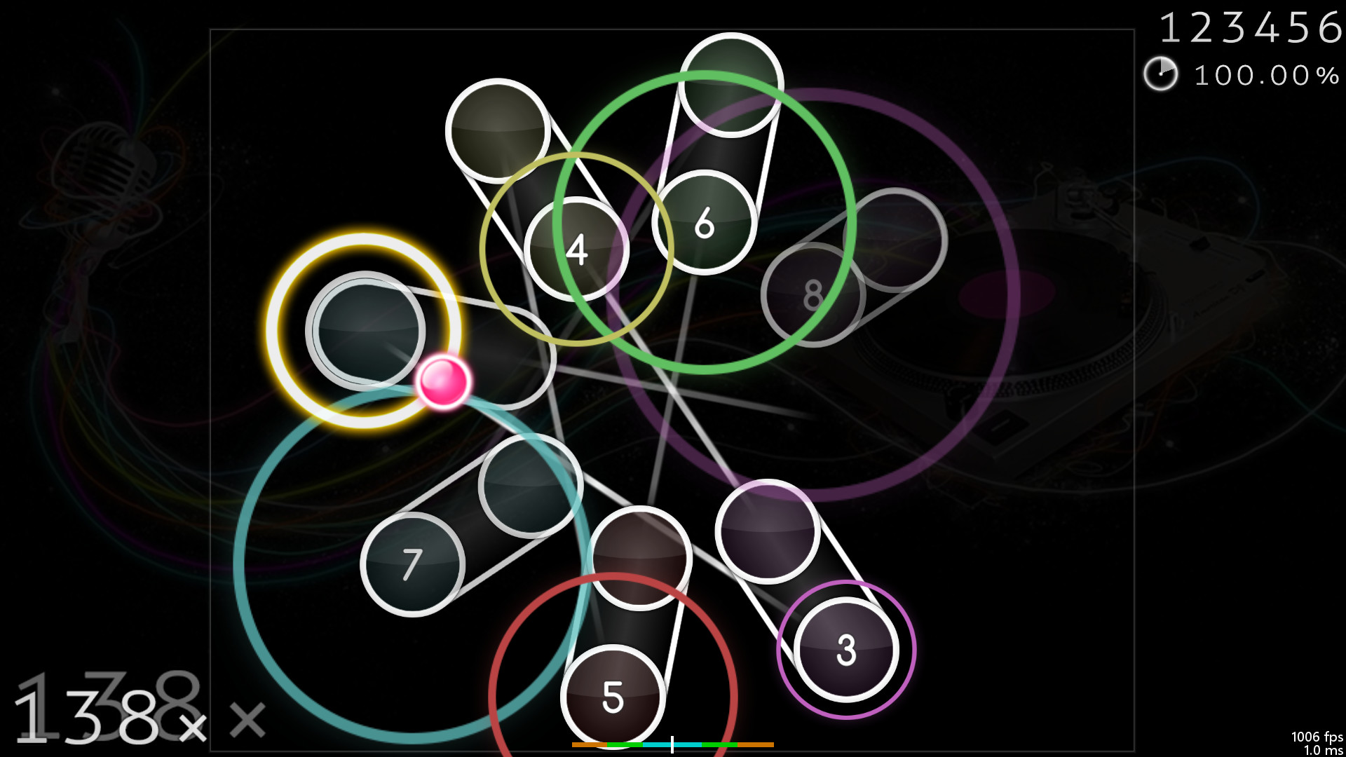 McOsu screenshot 3