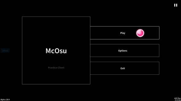 McOsu Screenshot