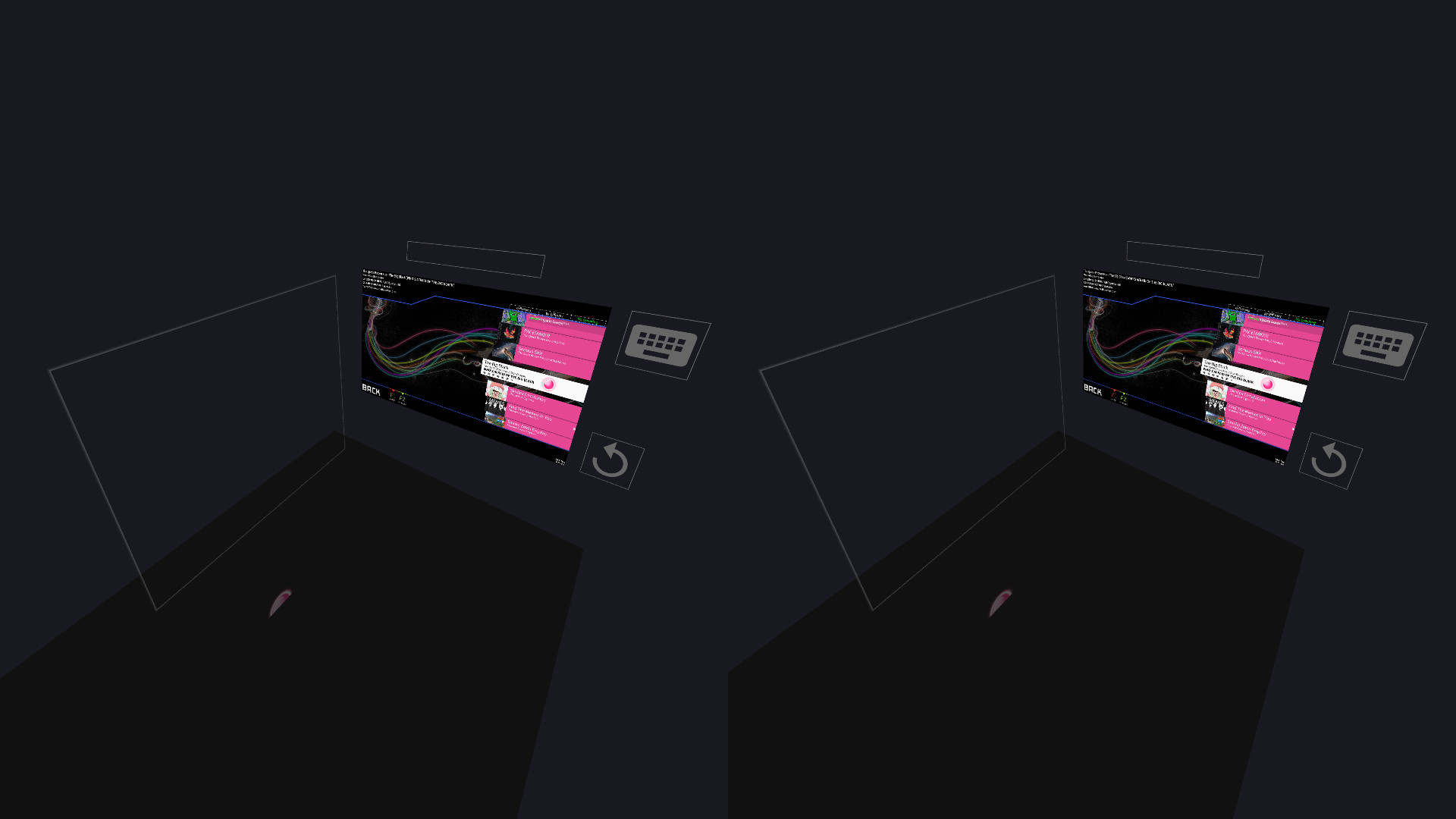 McOsu screenshot 2