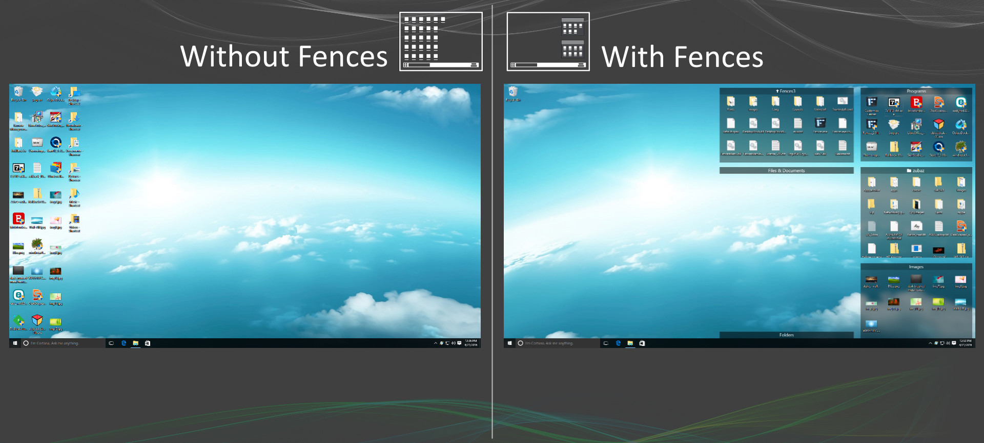 Fences 3 Featured Screenshot #1
