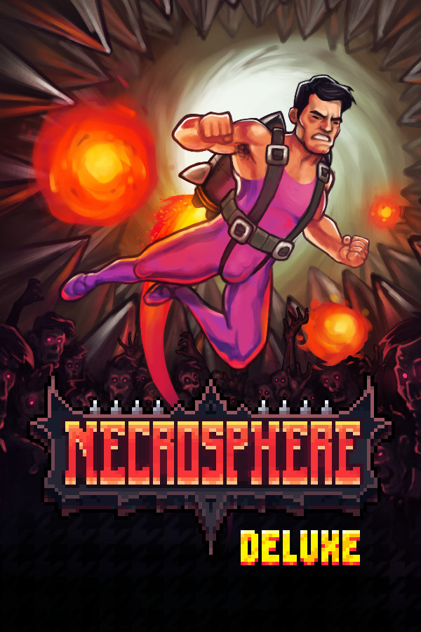 Capa de Necrosphere