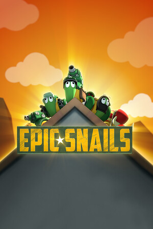 Cover art of Epic Snails