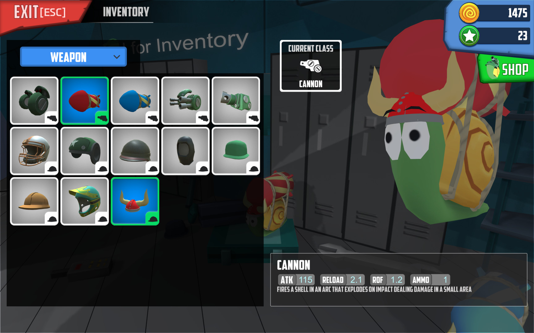 Epic Snails screenshot #8