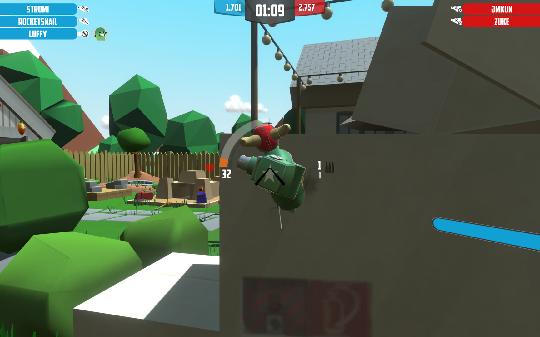 Battle Snails Featured Screenshot #1
