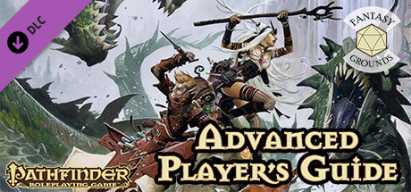 Fantasy Grounds - Pathfinder RPG - Advanced Player's Guide (PFRPG) banner image