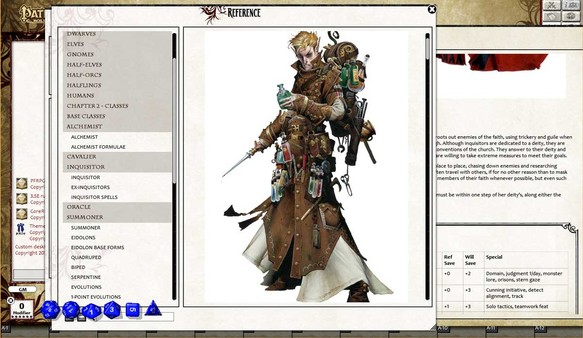 Fantasy Grounds - Pathfinder RPG - Advanced Player's Guide (PFRPG)