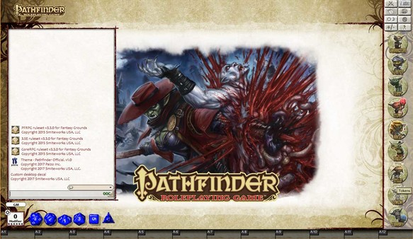 Fantasy Grounds - Pathfinder RPG - Advanced Player's Guide (PFRPG)