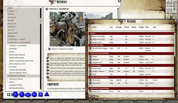 Fantasy Grounds - Pathfinder RPG - Advanced Player's Guide (PFRPG)
