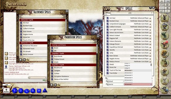 Fantasy Grounds - Pathfinder RPG - Advanced Player's Guide (PFRPG)