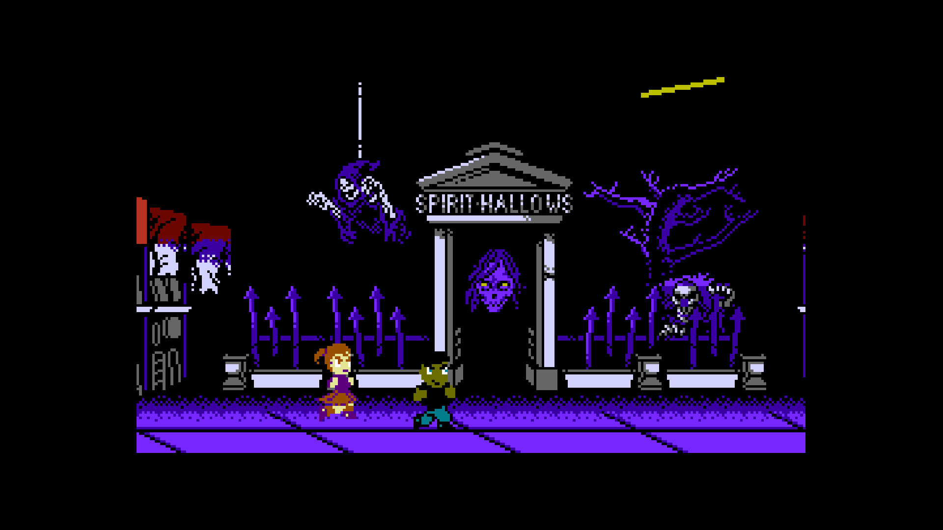 HAUNTED: Halloween '86 screenshot #3