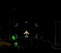 Screenshot z HAUNTED: Halloween '86 (The Curse Of Possum Hollow)