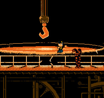 Screenshot z HAUNTED: Halloween '86 (The Curse Of Possum Hollow)