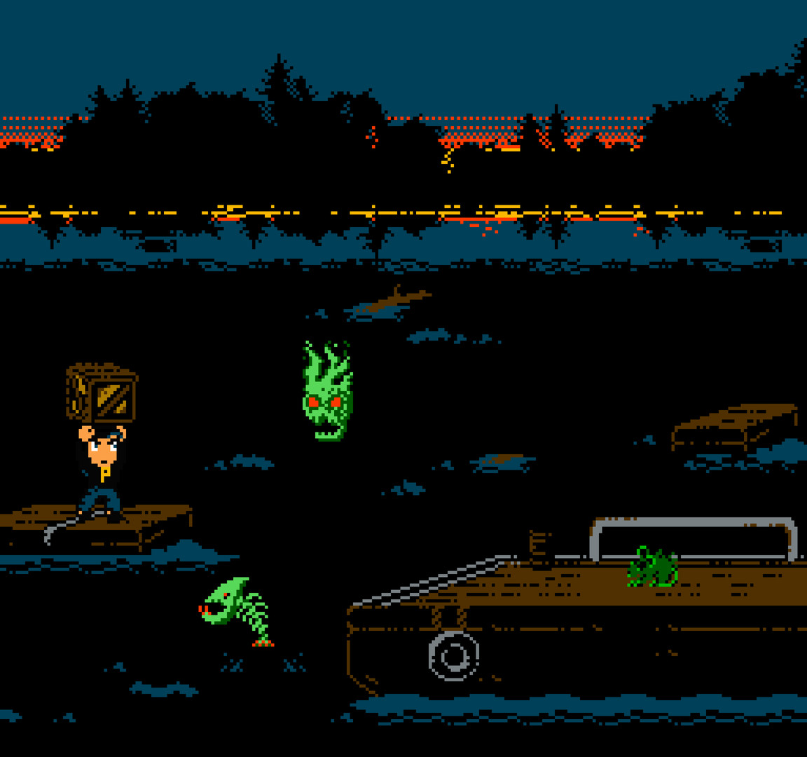 HAUNTED: Halloween '86 screenshot #9