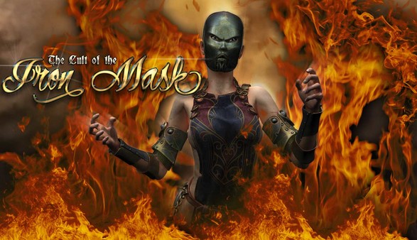 Fantasy Grounds - Compass Point 02 - Cult of the Iron Mask (3.5E)