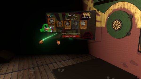 VR Darts screenshot 6