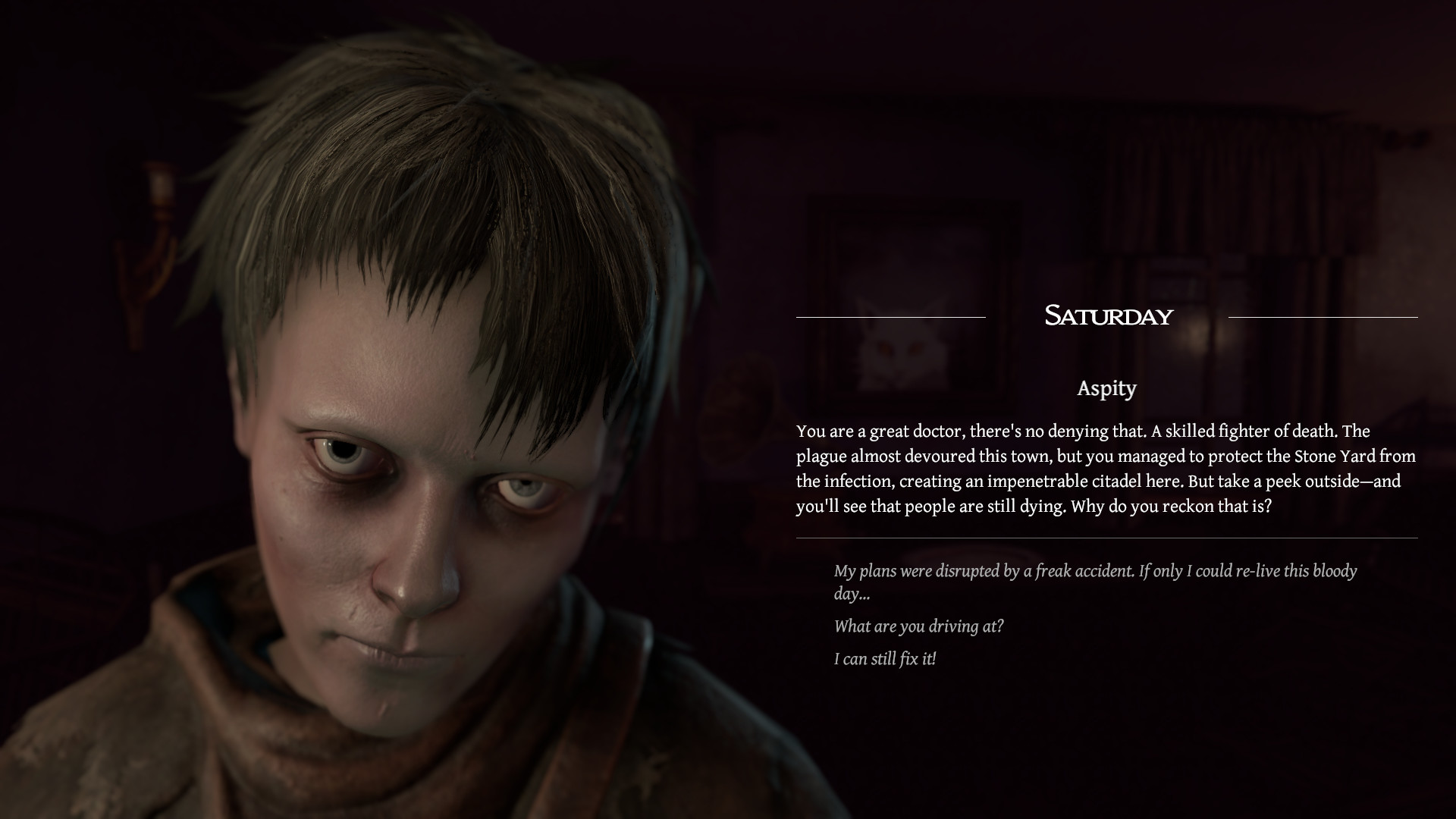 Pathologic Demo Featured Screenshot #1