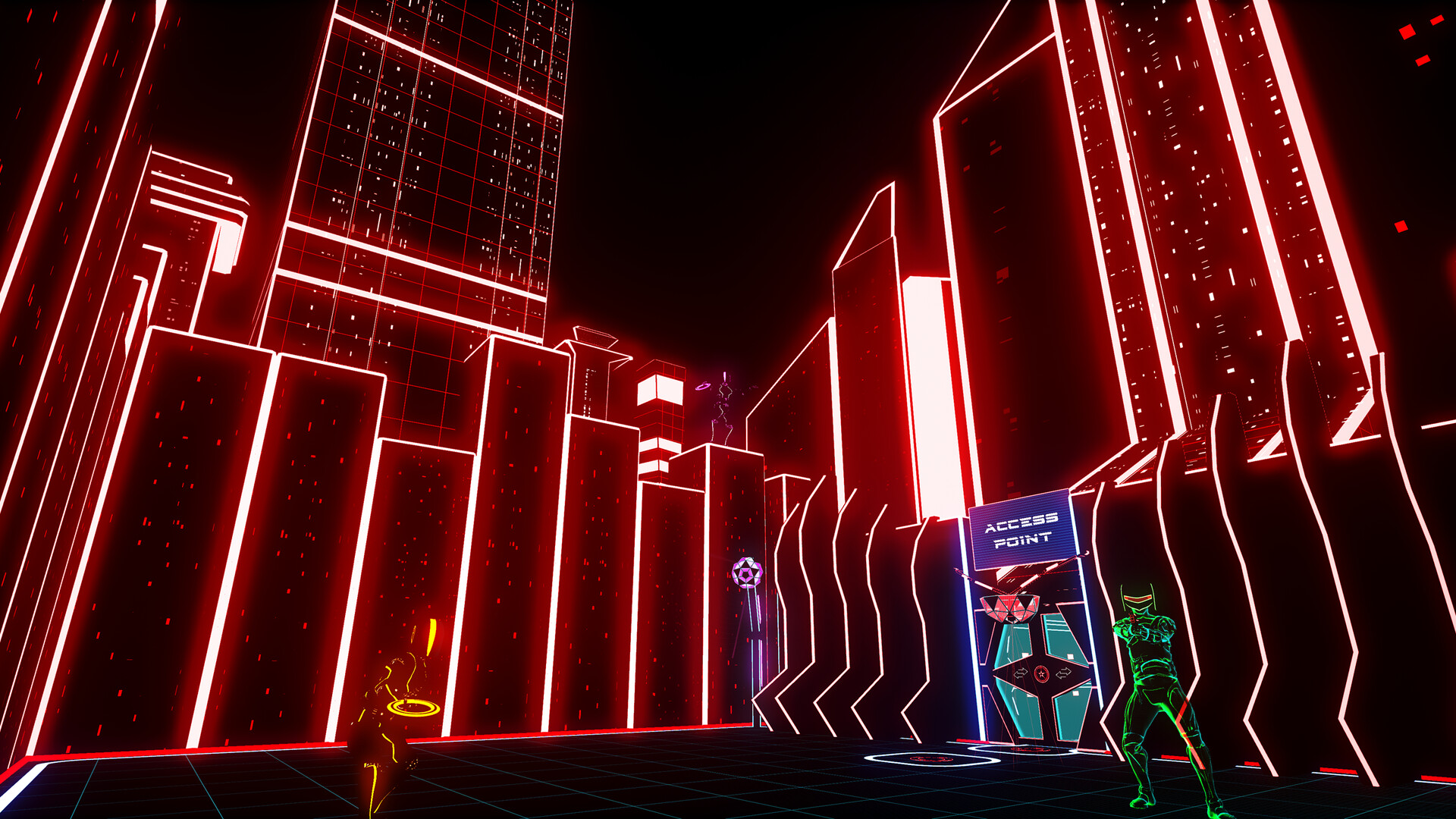 CYBERDRIFTER screenshot 2