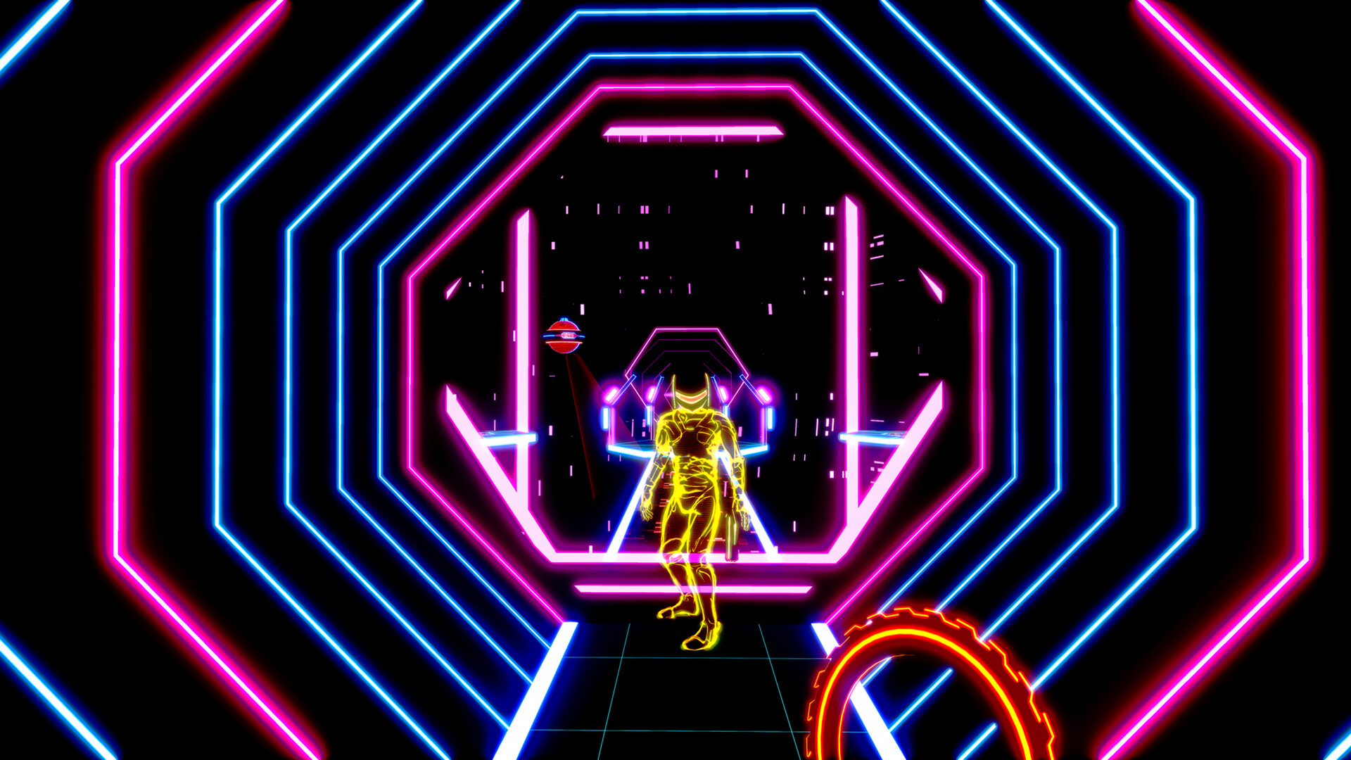CYBERDRIFTER screenshot #4