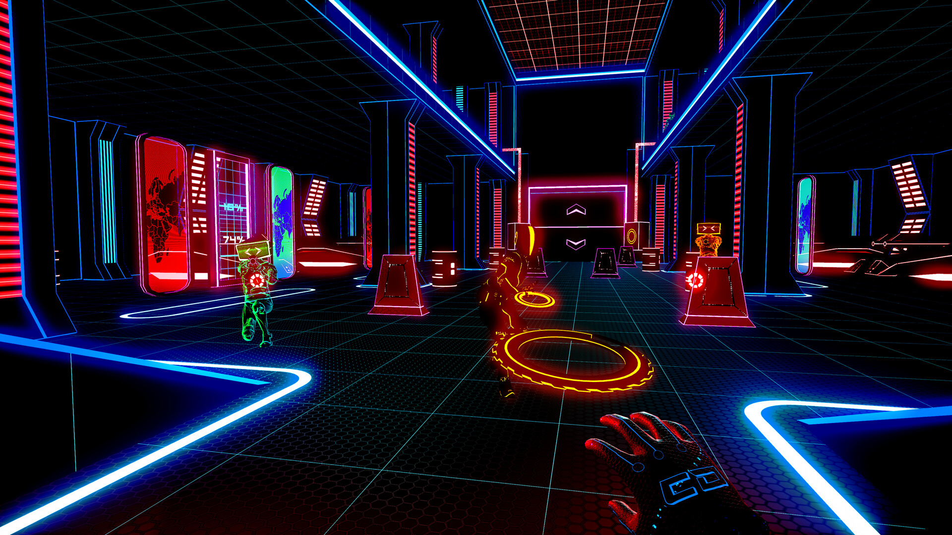 CYBERDRIFTER screenshot #5