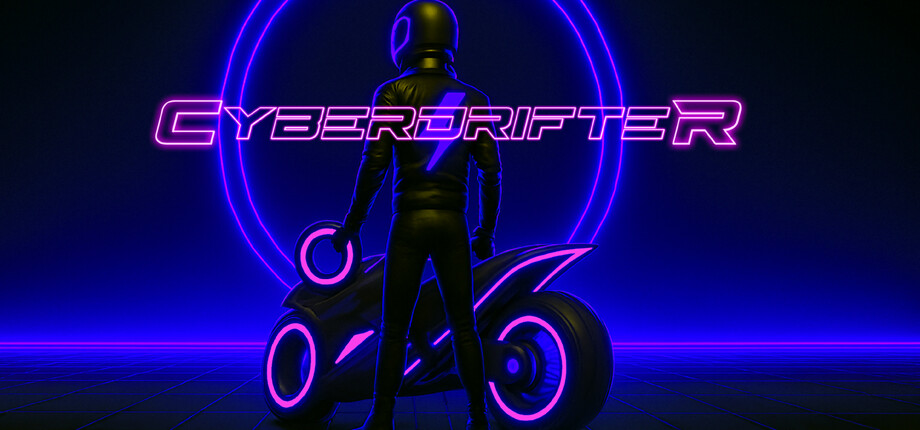 CYBERDRIFTER cover art