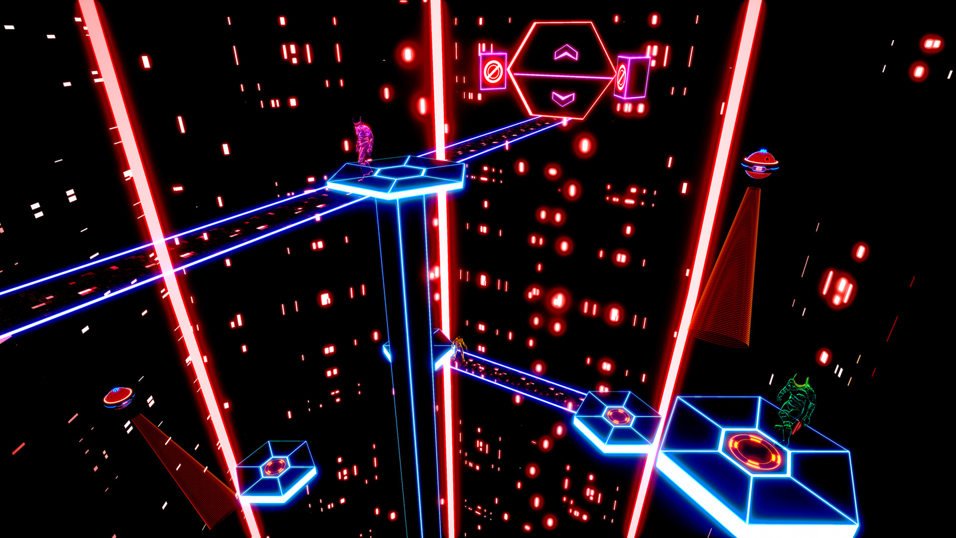CYBERDRIFTER screenshot #6