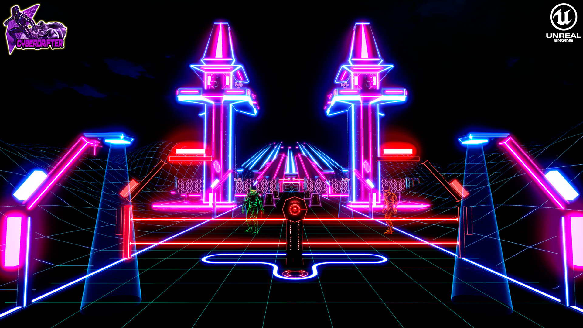 CYBERDRIFTER
