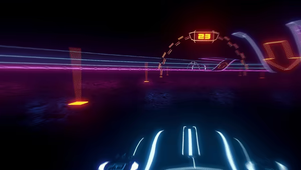 CyberDrifter video 3